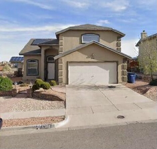 6941 Bruce Bissonette Dr in El Paso, TX - Building Photo