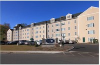 Legacy Park Apartments in Lawrence, MA - Foto de edificio - Building Photo