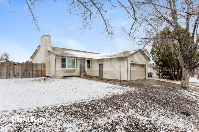 4071 S Nucla Way in Aurora, CO - Building Photo - Building Photo