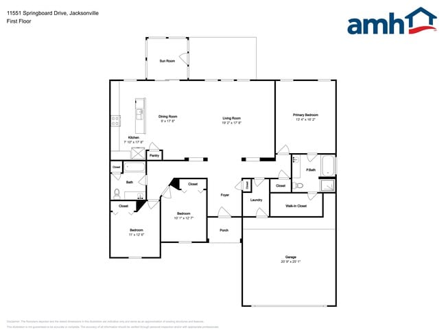 11551 Spring Board Dr in Jacksonville, FL - Building Photo - Building Photo