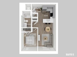 380 Young Street in Winnipeg, MB - Building Photo - Floor Plan