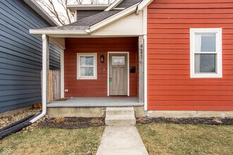 421 E Morris St in Indianapolis, IN - Building Photo - Building Photo