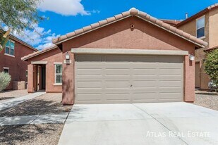 9482 Desert Fauna Loop in Tucson, AZ - Building Photo