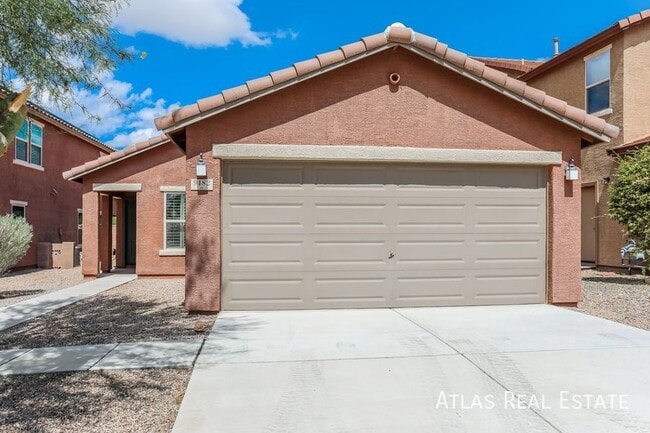 property at 9482 Desert Fauna Loop