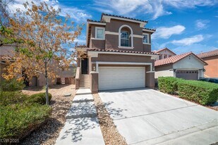 11665 Primo St in Las Vegas, NV - Building Photo