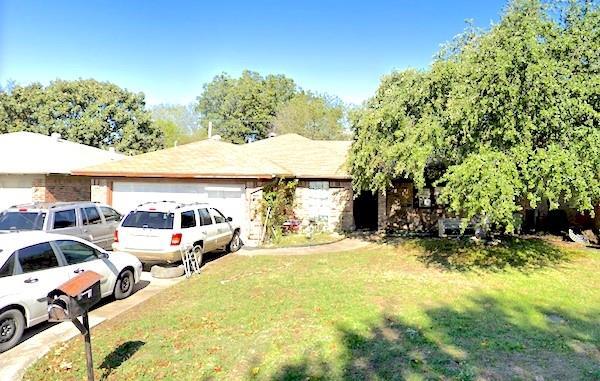 8524 Whitney Dr in Fort Worth, TX - Building Photo