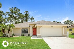 1056 Summa Blvd in Lehigh Acres, FL - Building Photo