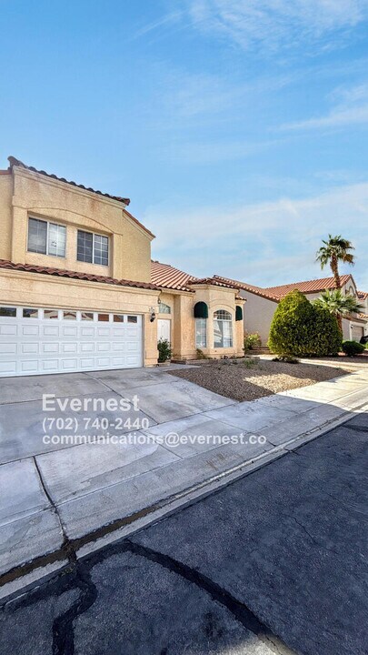 2729 Dune Cove Rd in Las Vegas, NV - Building Photo