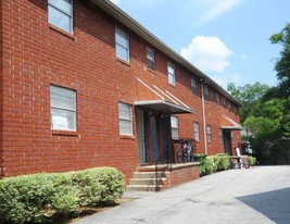 632 NE John Wesley Dobbs Ave Apartments