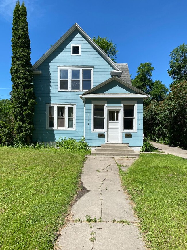 property at 1116 Belmont Rd