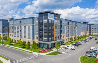 The Emery at Overlook Ridge in Malden, MA - Building Photo - Building Photo