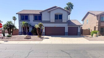 3103 W Zachary Dr in Phoenix, AZ - Building Photo