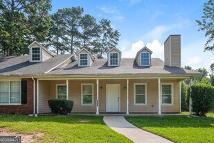 2627 Country Trace SE in Conyers, GA - Building Photo