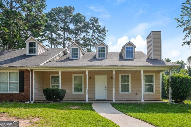 property at 2627 Country Trace SE