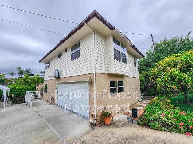 property at 9617 Tropico Dr