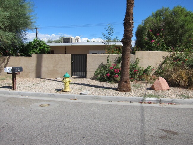 property at 52740 Avenida Obregon