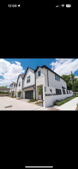 1735a Moritz Dr in Houston, TX - Building Photo