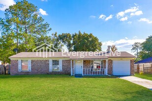 229 Evergreen Ln in Middleburg, FL - Building Photo