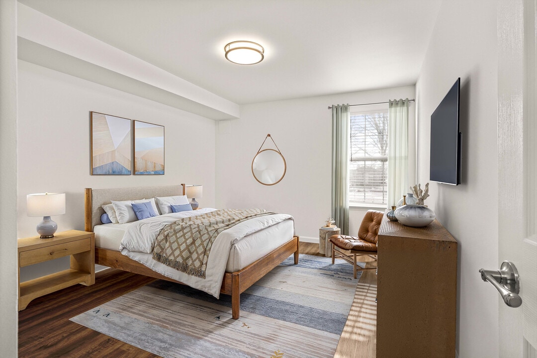 Equinox at Midtown in Chattanooga, TN - Foto de edificio