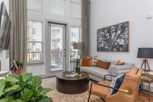 Amaze at NoDa in Charlotte, NC - Building Photo