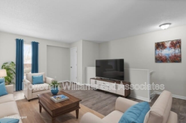 property at 4620 Central Ave