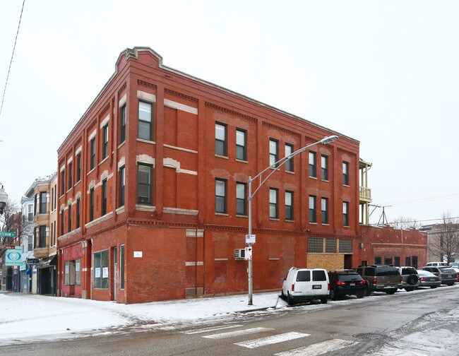 2653-2659 W Division St in Chicago, IL - Building Photo - Building Photo