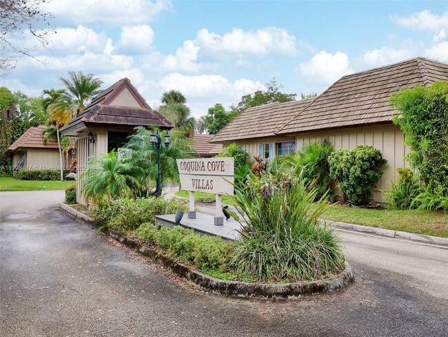 property at 1901 Coquina Way