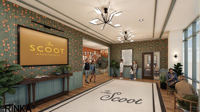 The Scoot in Cudahy, WI - Foto de edificio - Building Photo