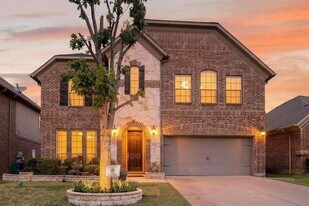 2345 Fountain Gate Dr in Little Elm, TX - Building Photo