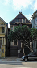 1767 Oak St in San Francisco, CA - Foto de edificio - Building Photo