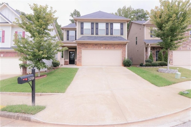 property at 3269 Woodward Down Trail