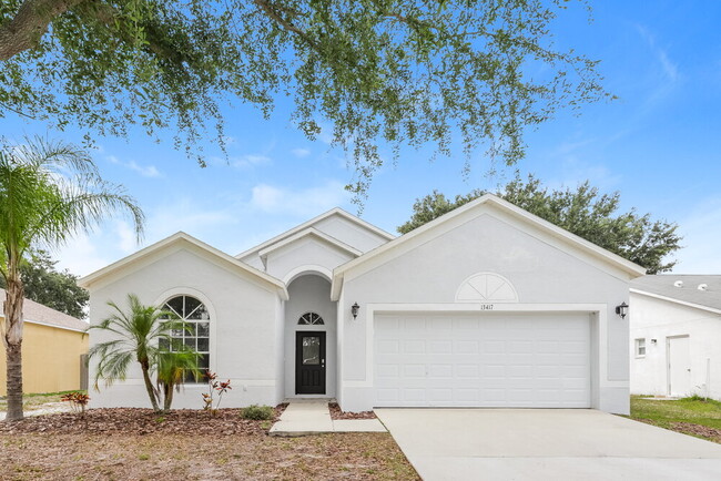 property at 13417 Silvercreek Dr