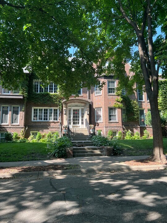 1400 Lincoln Ave, Unit 1 in Minneapolis, MN - Building Photo