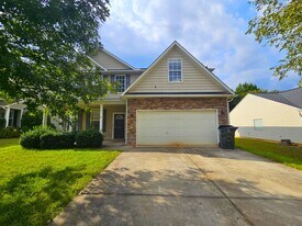 232 Worcester Ln in Easley, SC - Building Photo