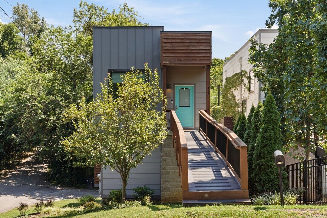 419 Avondale Dr in Nashville, TN - Building Photo