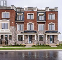 3051 John McKay Blvd in Oakville, ON - Building Photo