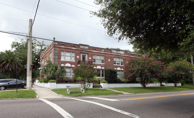 2504 Park St in Jacksonville, FL - Foto de edificio - Building Photo