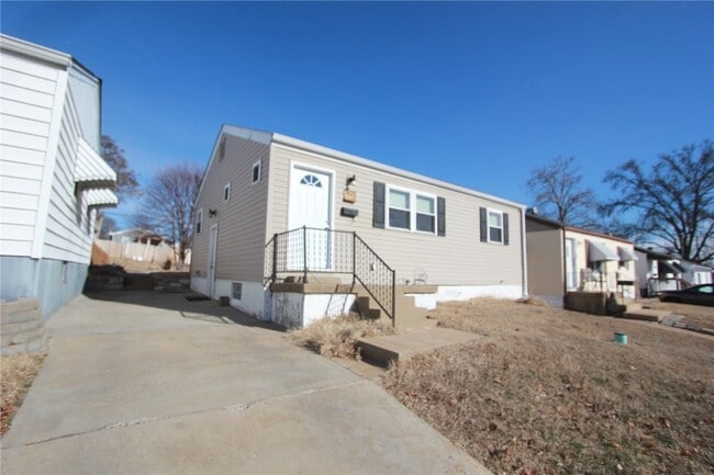 property at 3623 Steins St