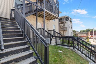 8 Hammond St in Worcester, MA - Foto de edificio - Building Photo