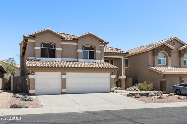 1018 E Silverwood Dr in Phoenix, AZ - Building Photo - Building Photo