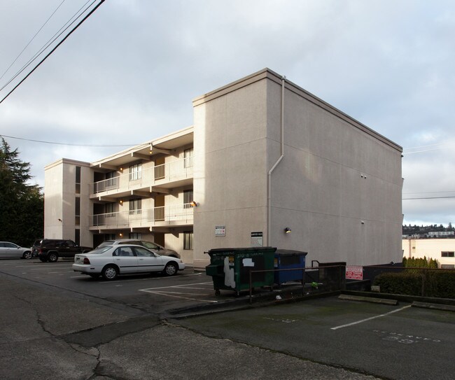 Union View Plaza in Seattle, WA - Foto de edificio - Building Photo