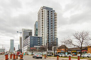 50-750 Thomas Riley Rd in Toronto, ON - Building Photo
