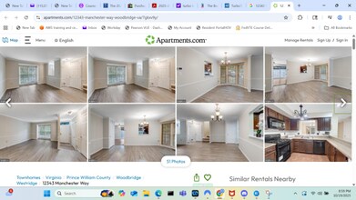 12343 Manchester Way in Woodbridge, VA - Building Photo - Building Photo