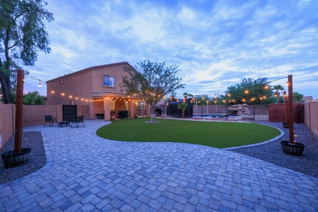property at 42921 W Camino de Janos