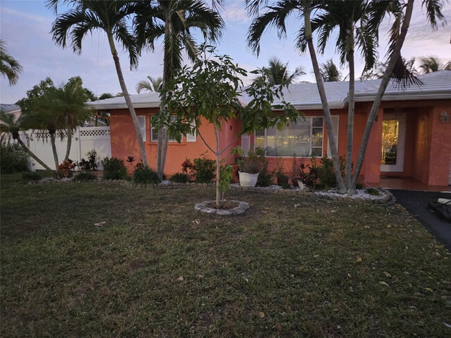 property at 9604 NW 67th Ct