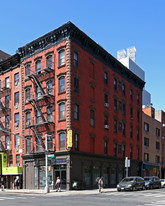 205 Chrystie St Apartments