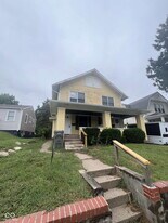 3948 Boulevard Pl in Indianapolis, IN - Building Photo