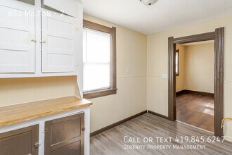 603 Milton St in Toledo, OH - Building Photo - Building Photo