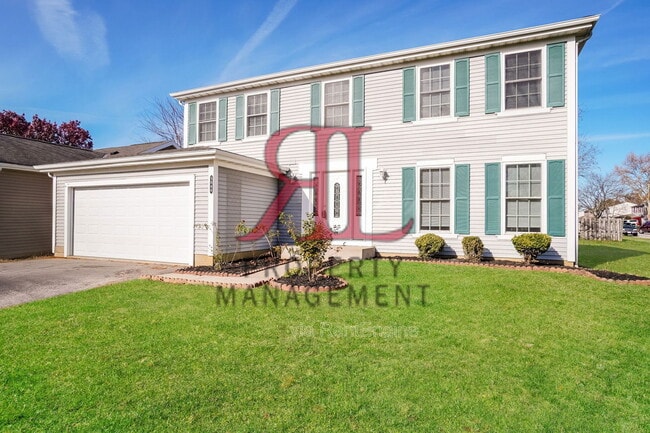 5066 Ivywild Ave in Hilliard, OH - Building Photo - Building Photo