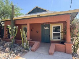899 S 1st Ave in Yuma, AZ - Building Photo